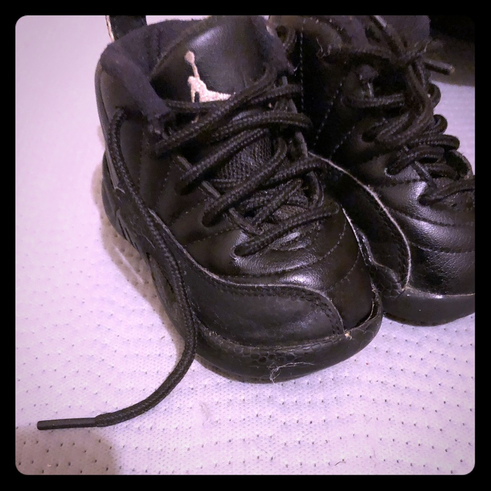 Jordan’s shoes